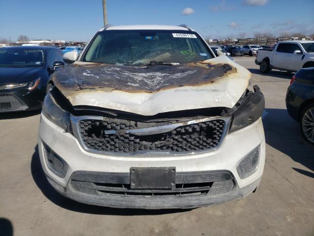 2017 Kia Sorento Lx - Фото 5