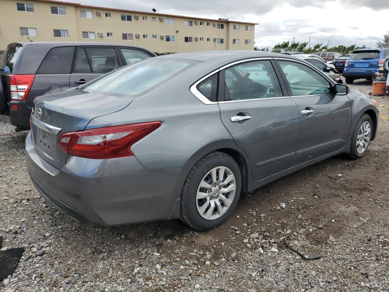 2018 NISSAN ALTIMA 2.5 - Image 3