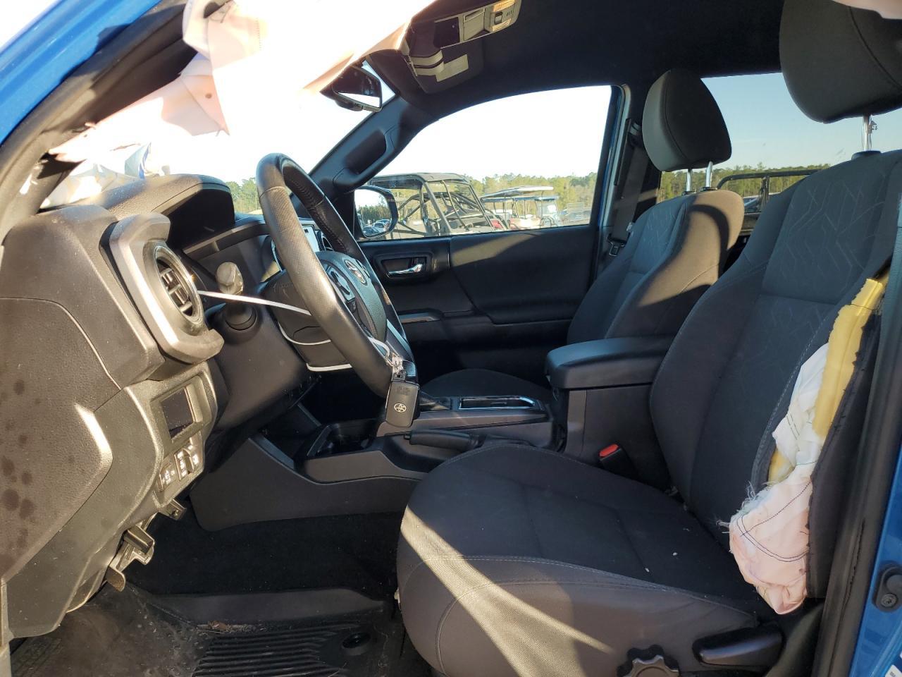 2017 TOYOTA TACOMA DOU - Фото 7