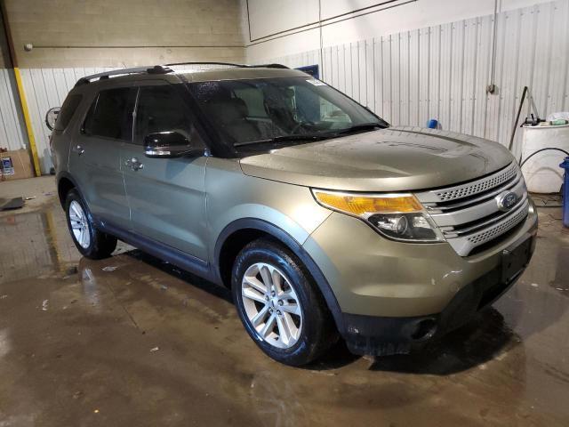 2012 Ford Explorer Xlt - Фото 4