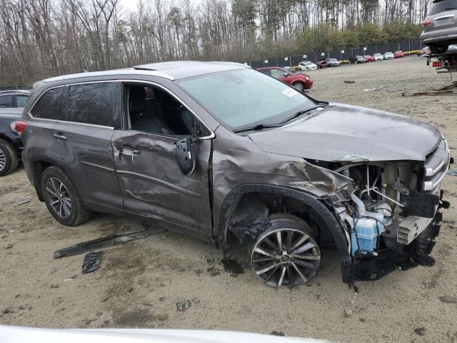 2018 TOYOTA HIGHLANDER - Фото 4
