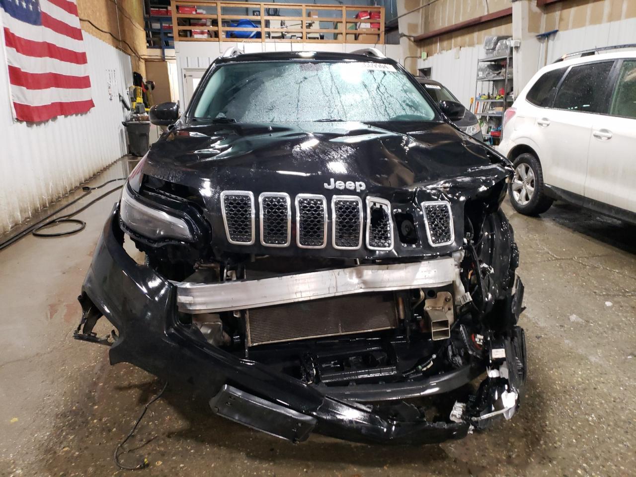 2019 JEEP CHEROKEE L - Фото 5
