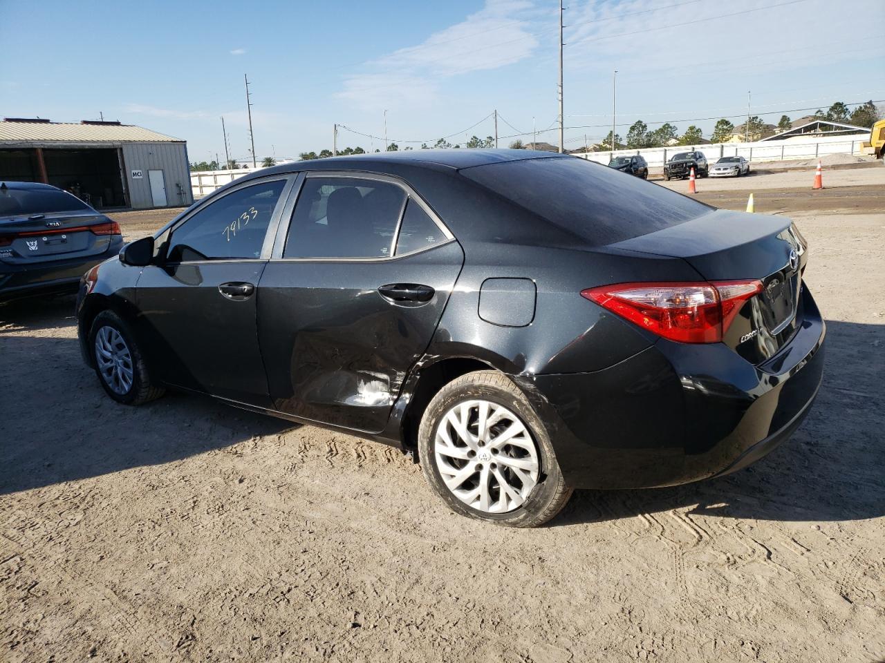 2018 TOYOTA COROLLA L - Image 2