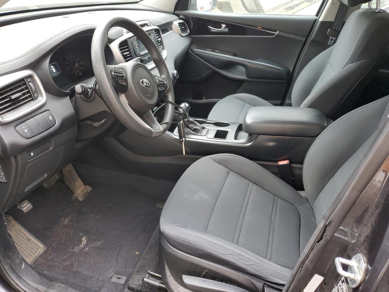 2017 KIA SORENTO LX - Фото 7
