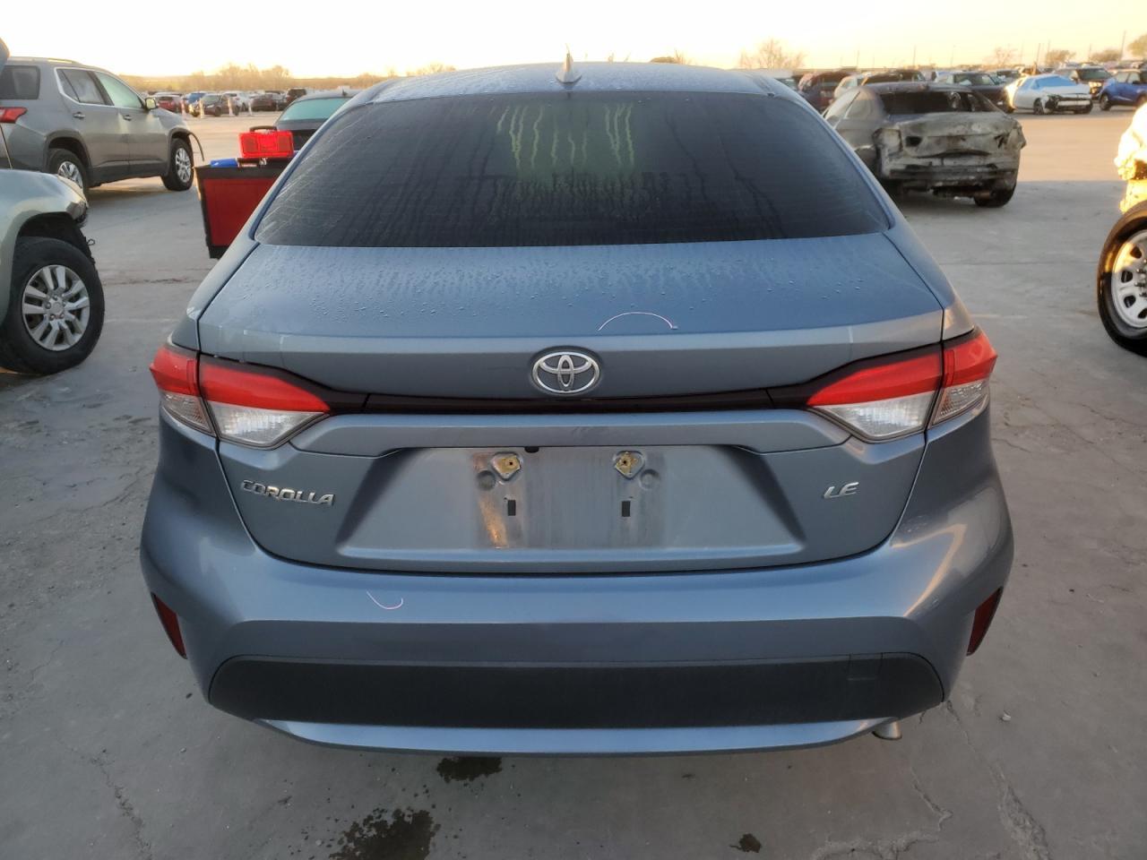 2021 TOYOTA COROLLA LE - Image 6