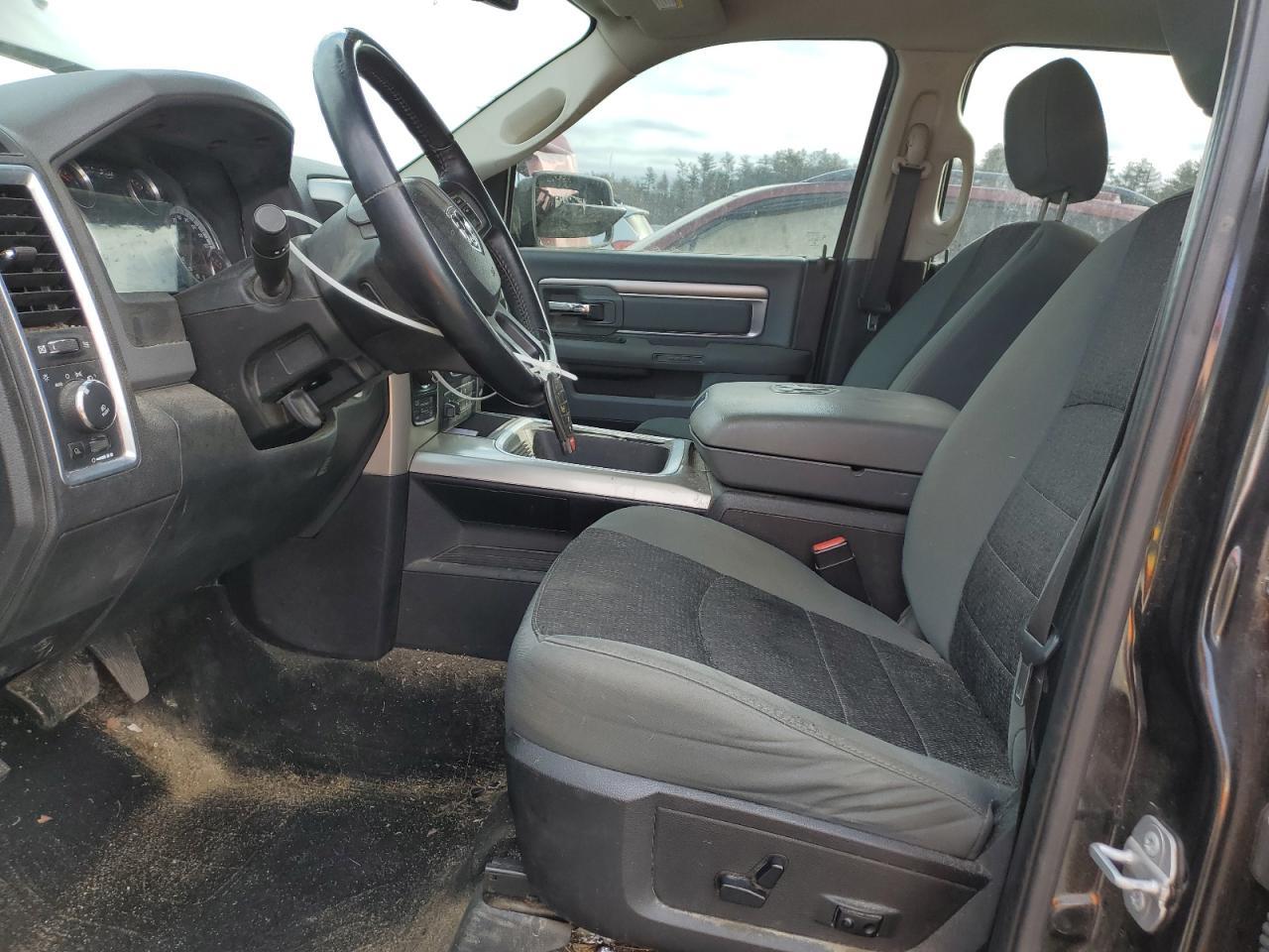 2015 RAM 1500 SLT - Фото 7