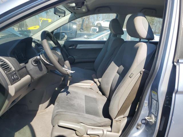 2011 Honda Cr-V Lx - Фото 7