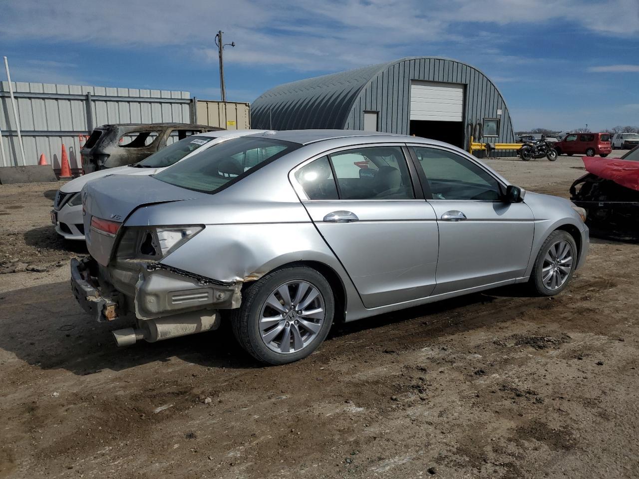 2012 HONDA ACCORD EXL - Image 3