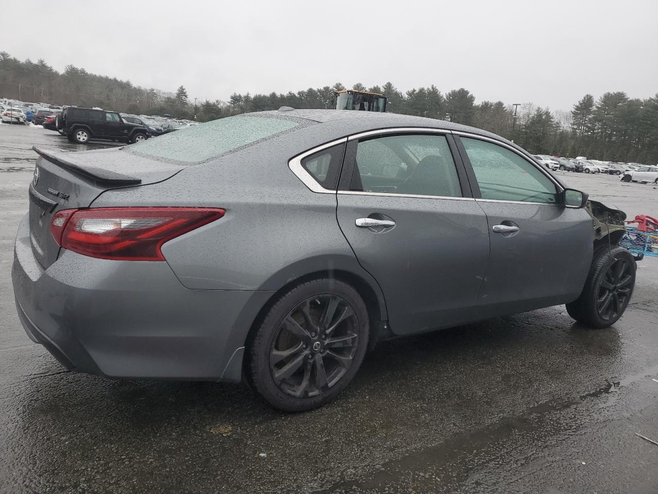 2018 NISSAN ALTIMA 2.5 - Фото 3