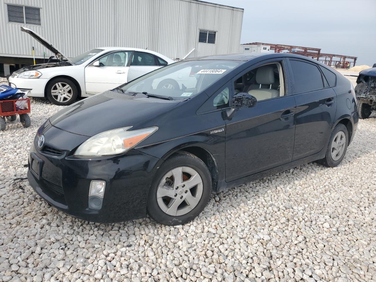 2010 TOYOTA PRIUS car image