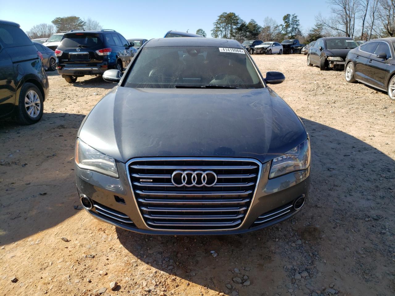 2011 AUDI A8 L QUATT - Фото 5