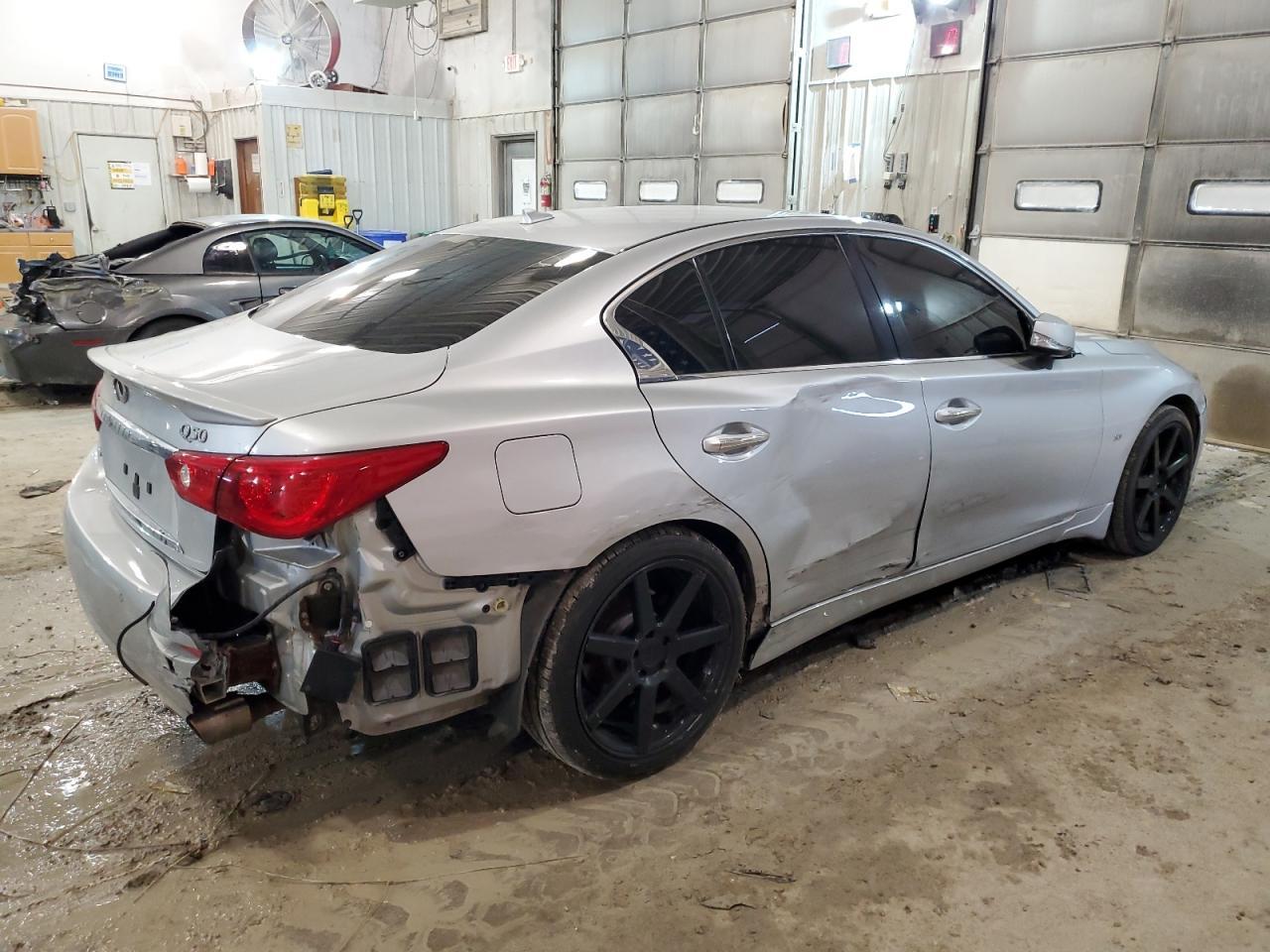 2015 INFINITI Q50 BASE - Фото 3