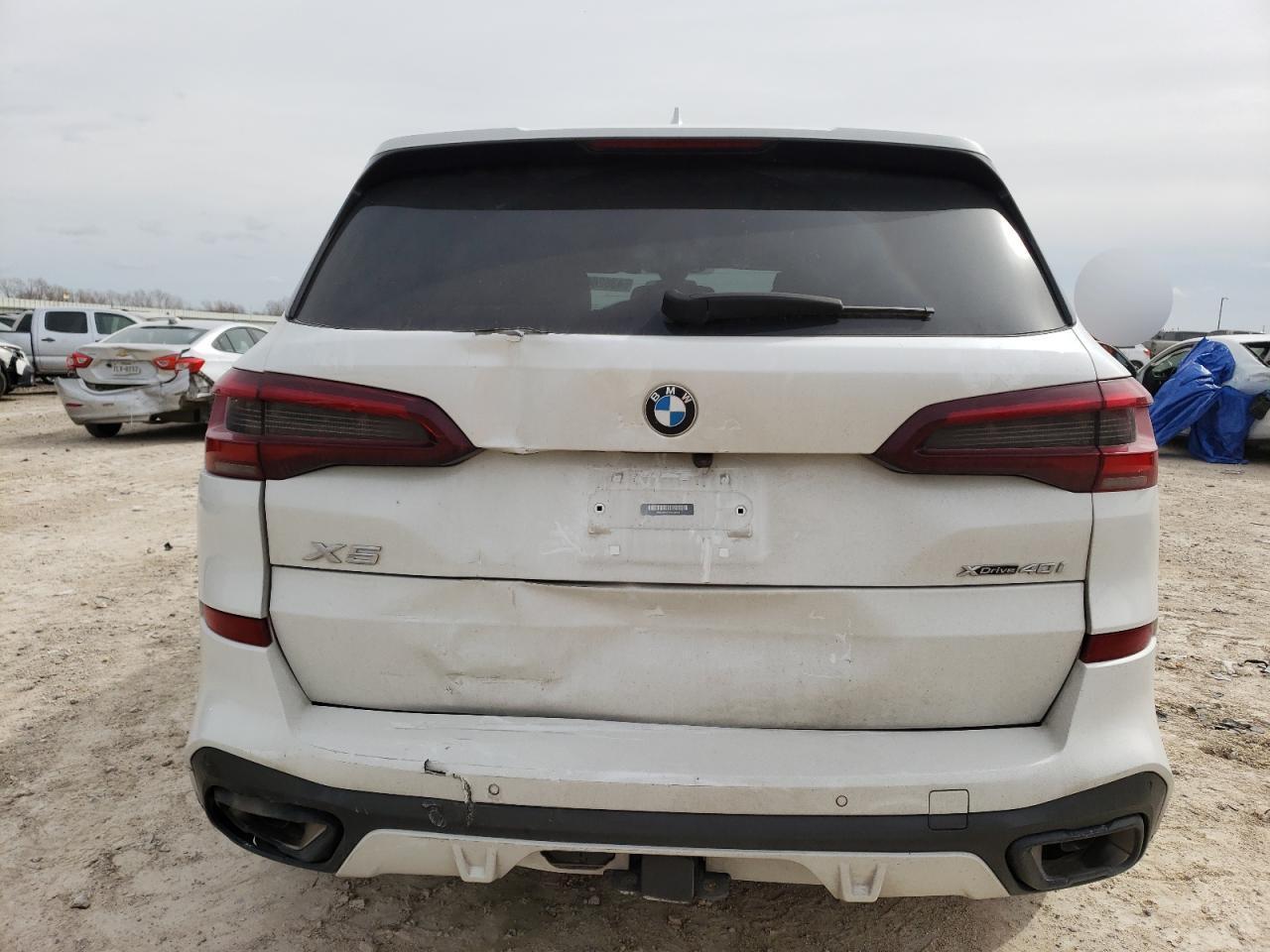 2023 BMW X5 XDRIVE4 - Image 6