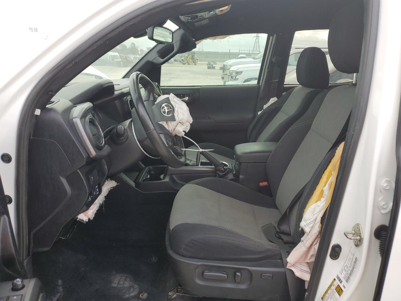 2020 TOYOTA TACOMA DOU - Image 7