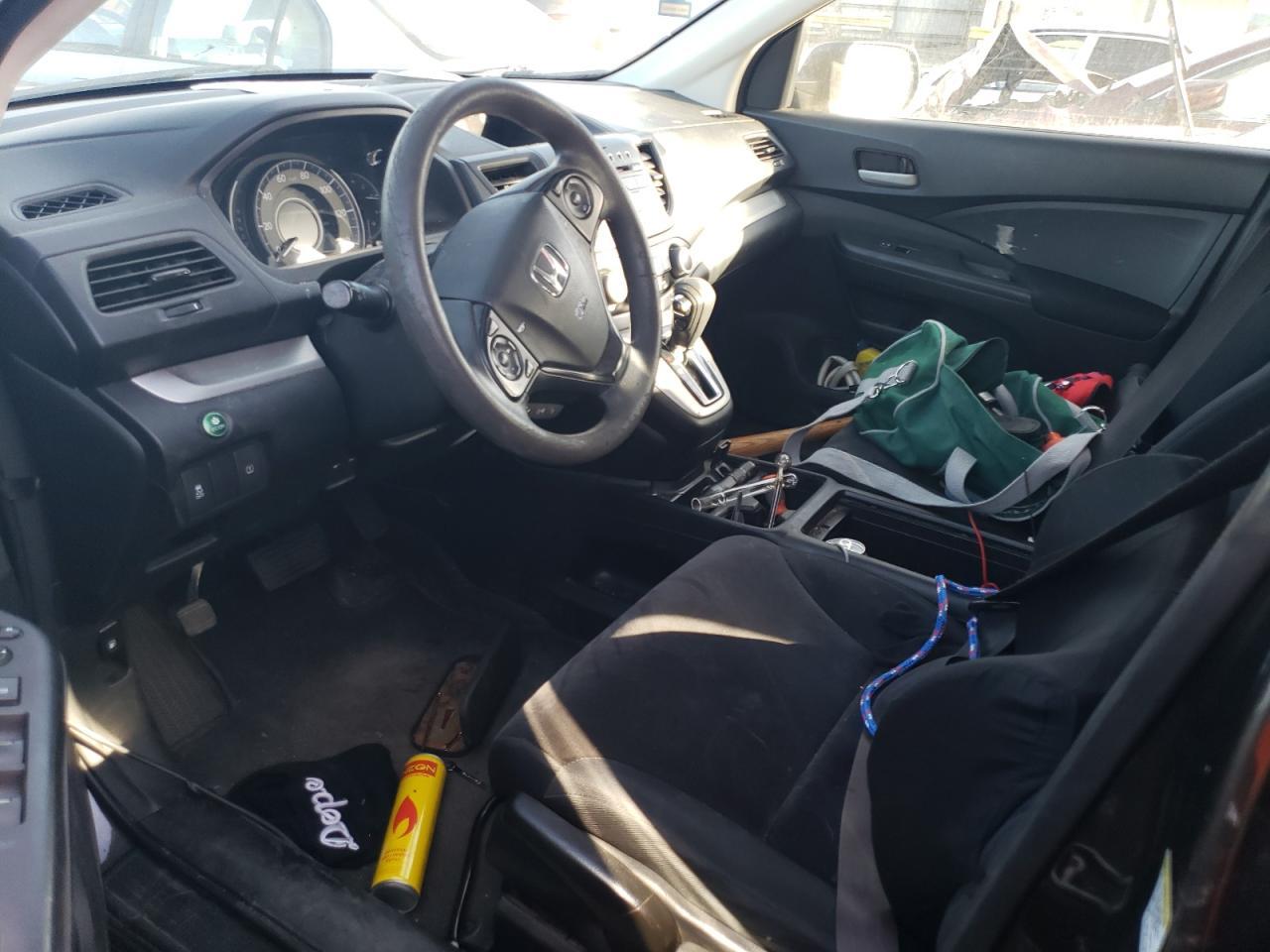 2014 HONDA CR-V LX - Фото 7