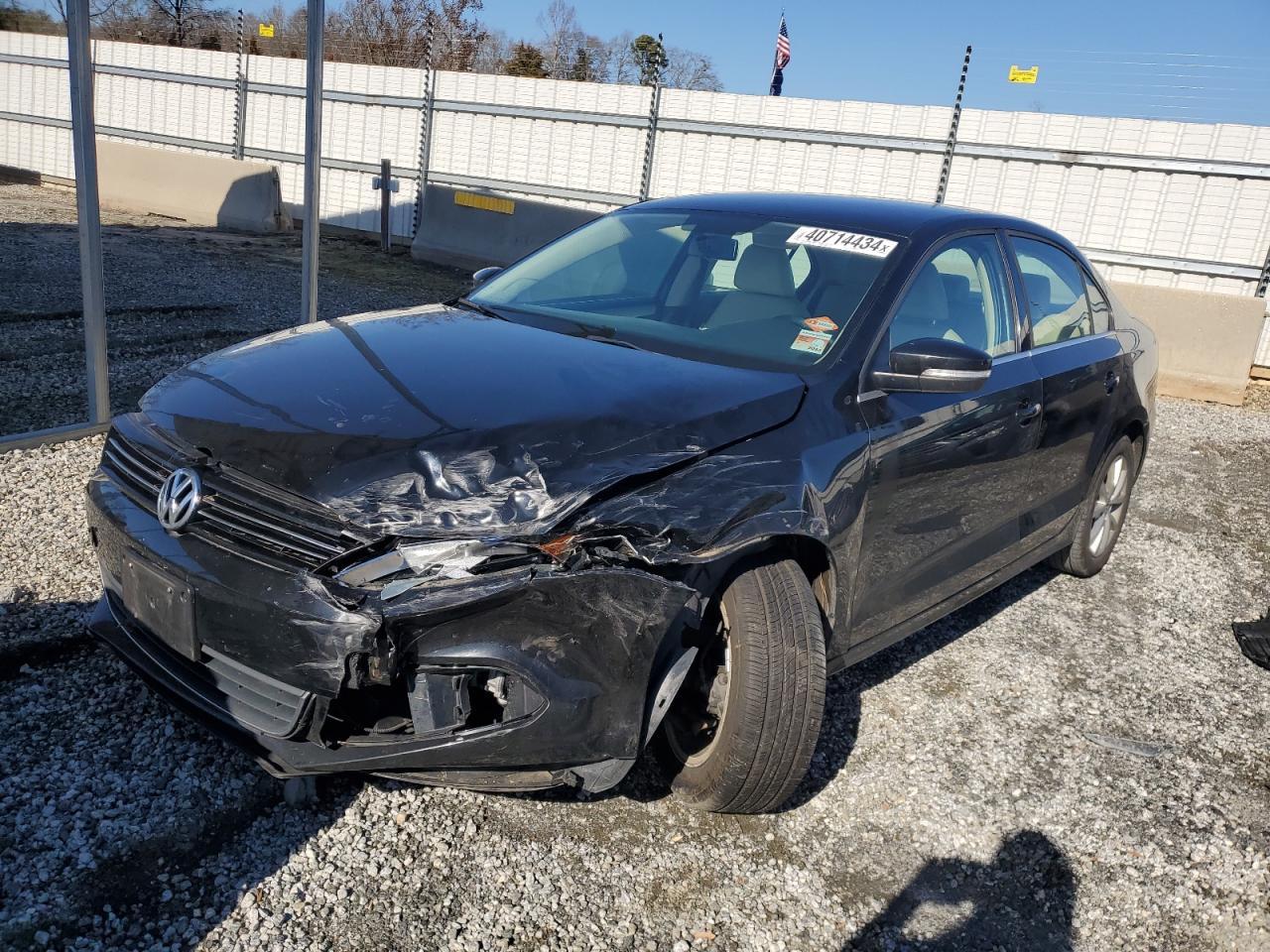 2014 VOLKSWAGEN JETTA SE
