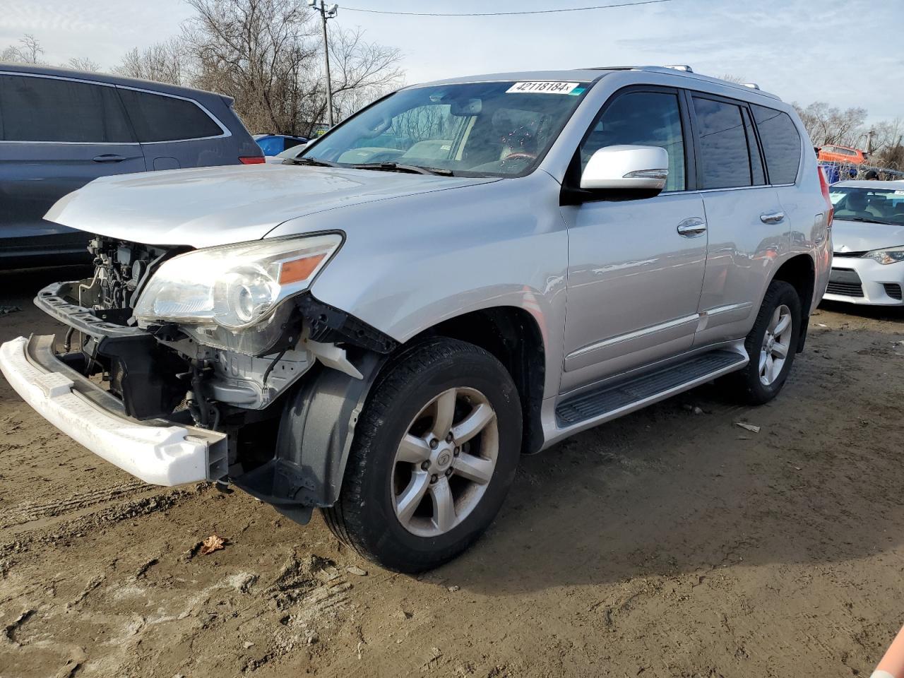 2012 LEXUS GX 460 car image