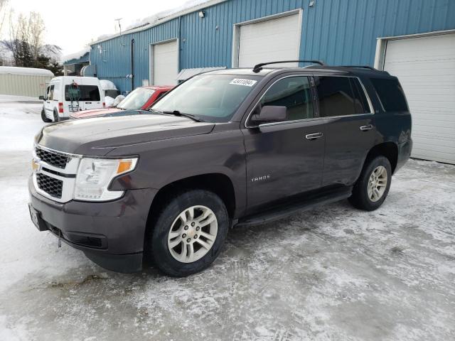 2015 CHEVROLET TAHOE car image