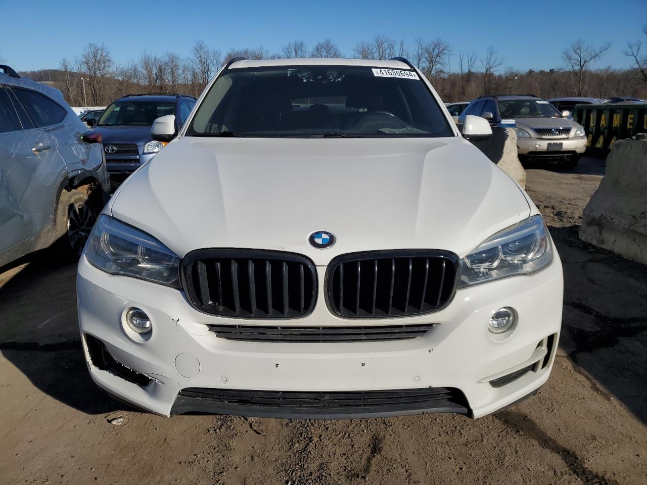 2016 BMW X5 XDRIVE3 - Фото 5