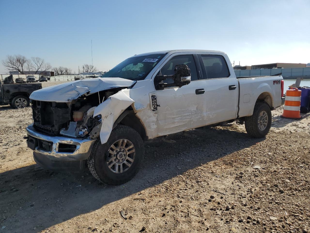 2017 FORD F250 SUPER