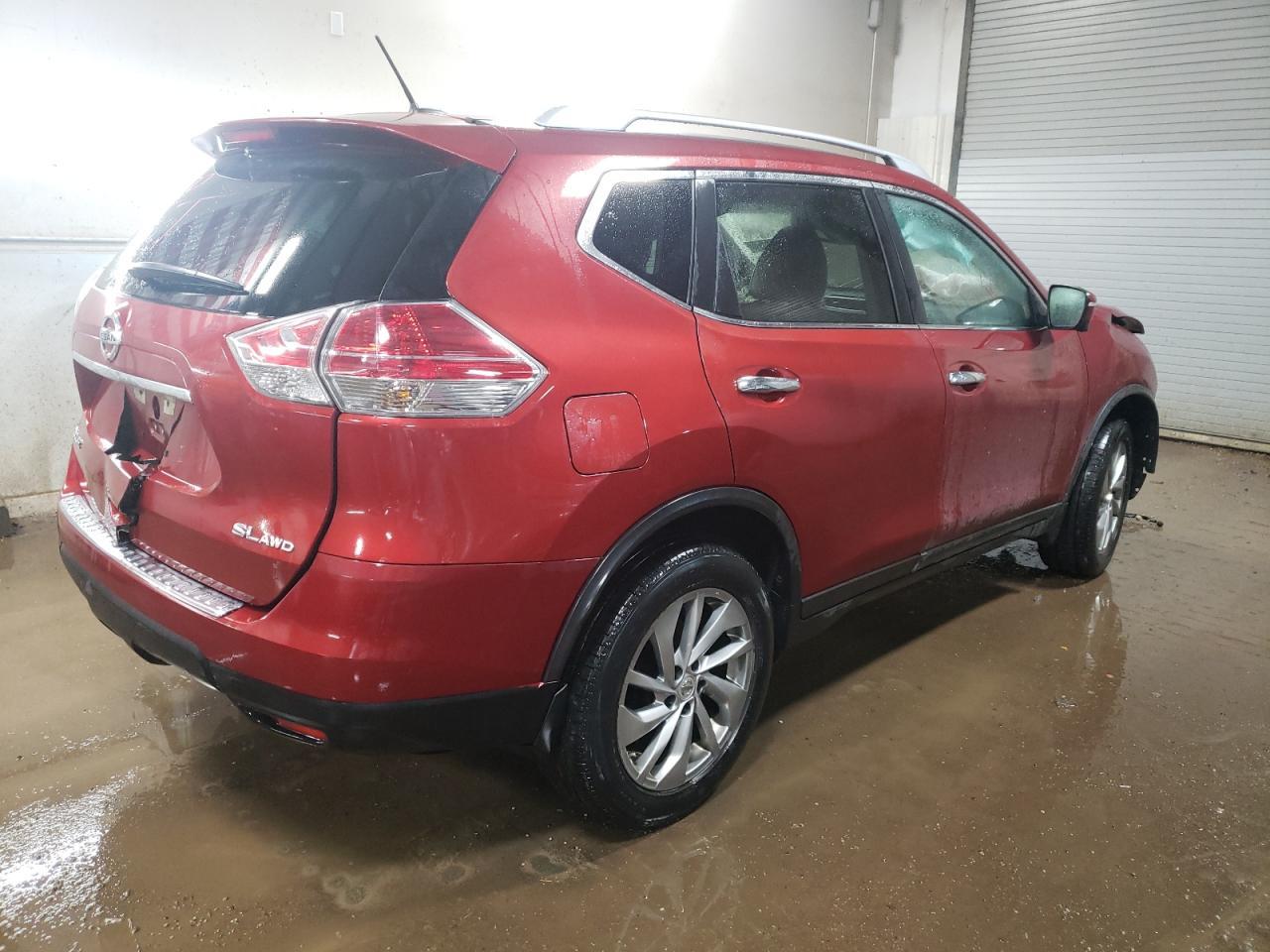 2015 NISSAN ROGUE S - Image 3
