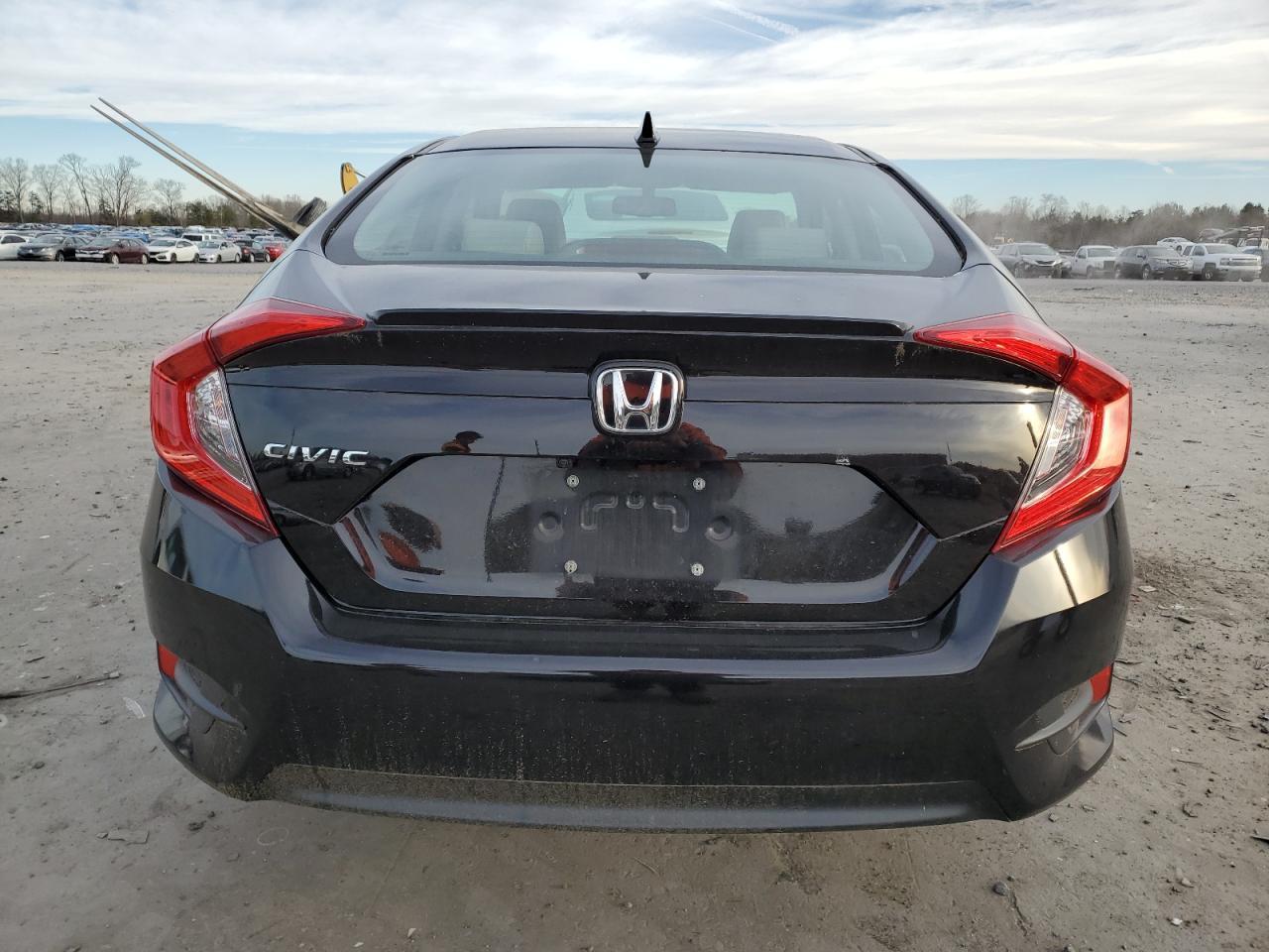 2016 HONDA CIVIC EXL - Image 6