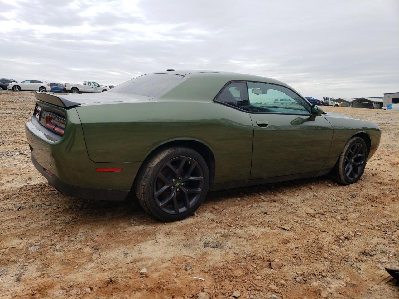 2020 DODGE CHALLENGER - Image 3
