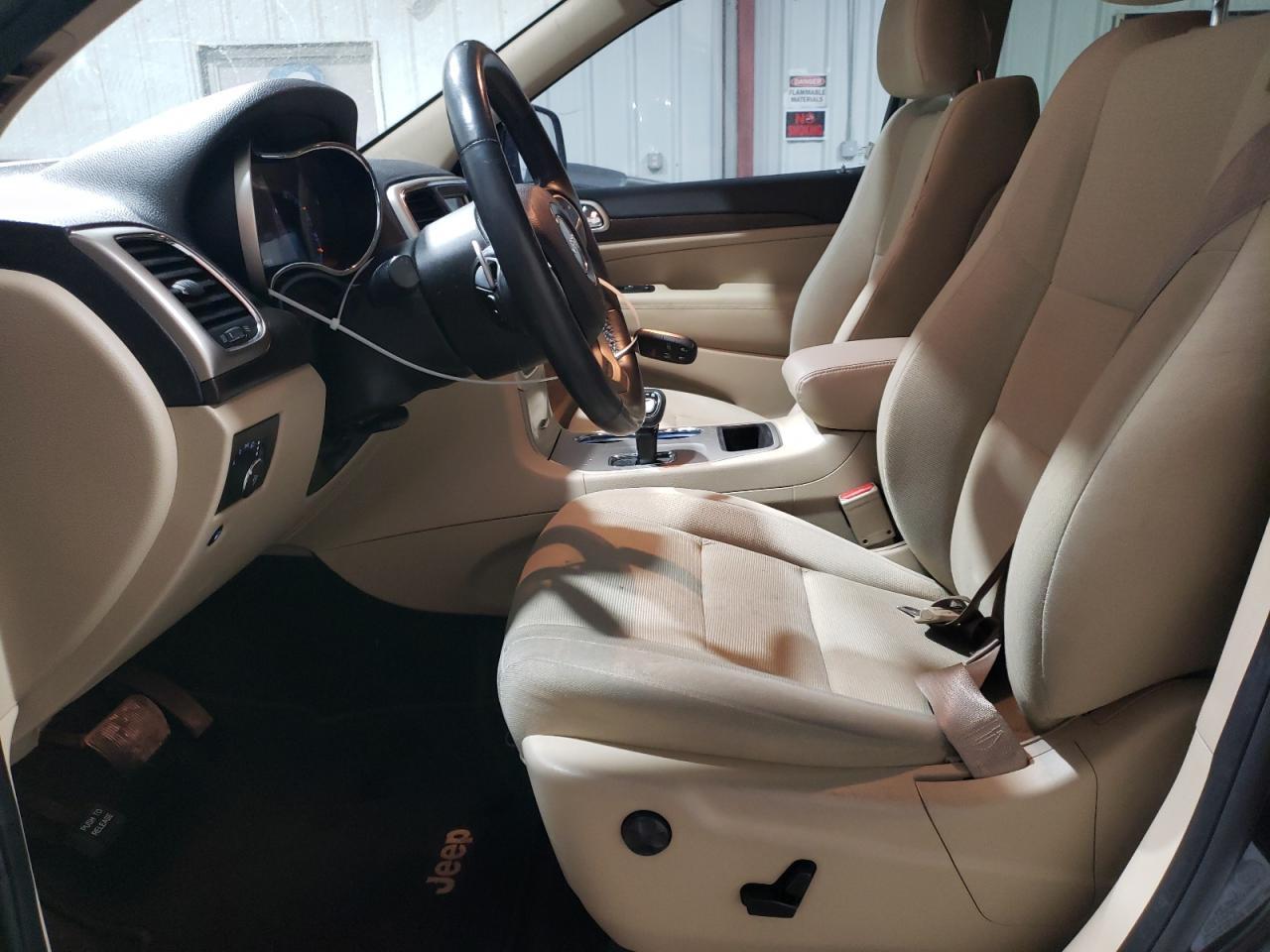 2015 JEEP GRAND CHER - Фото 7