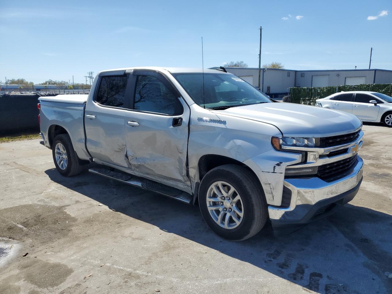 2019 CHEVROLET SILVERADO - Image 4