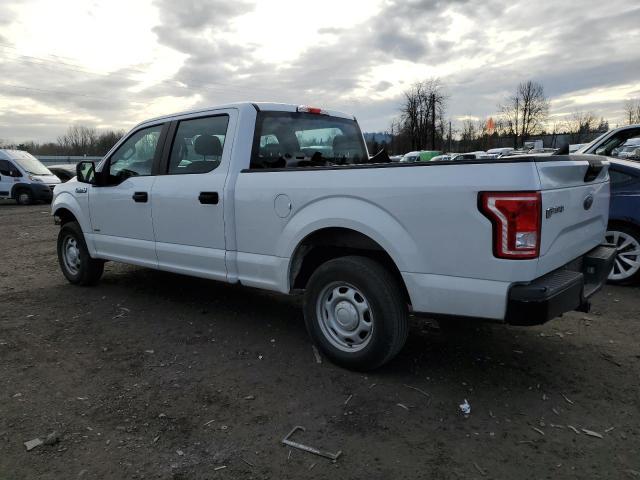 2017 Ford F150 Supercrew - Фото 2