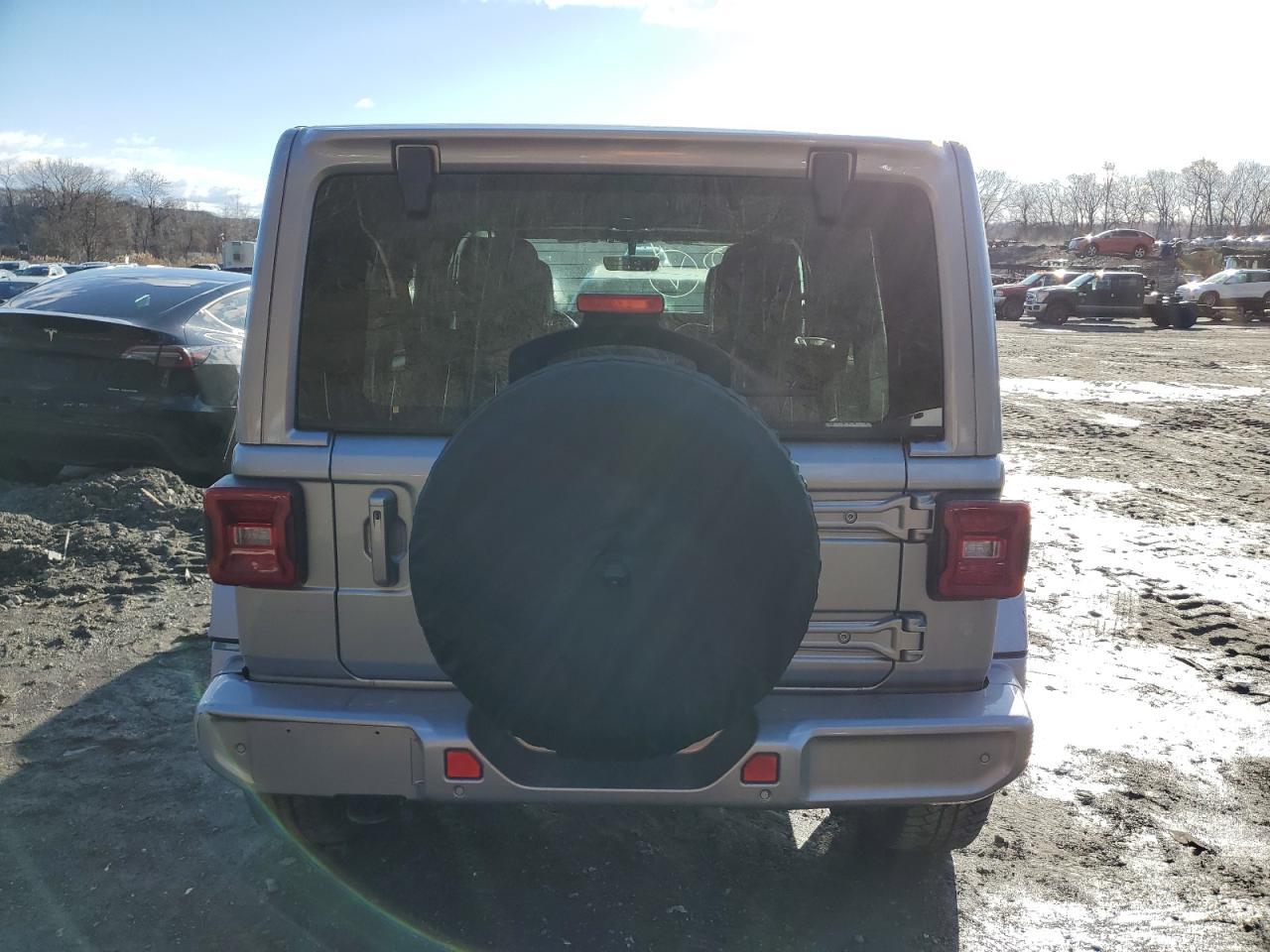 2021 JEEP WRANGLER U - Фото 6