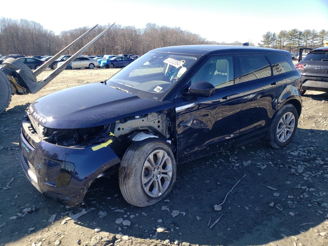2021 LAND ROVER RANGE ROVE