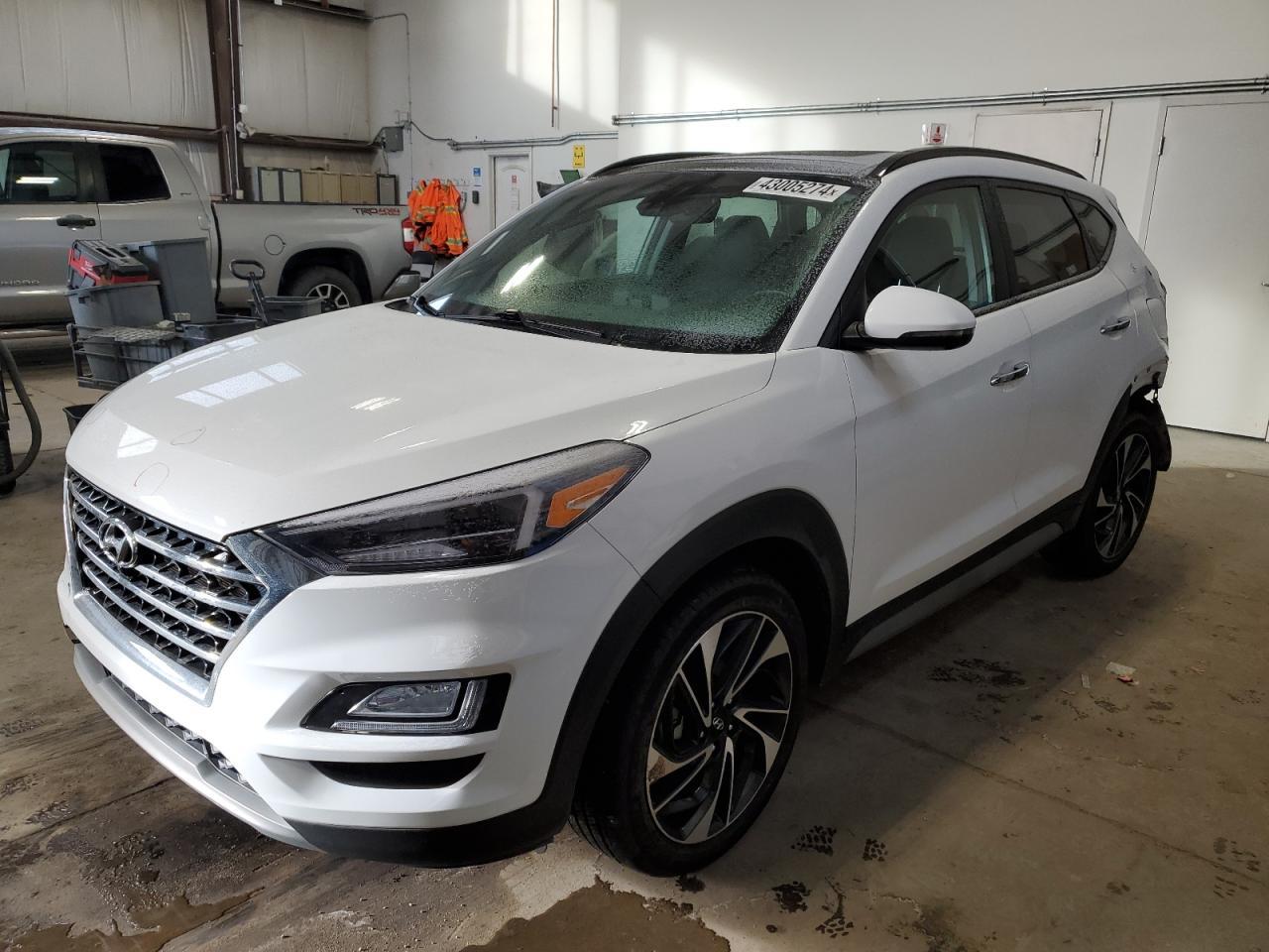 2019 HYUNDAI TUCSON LIM