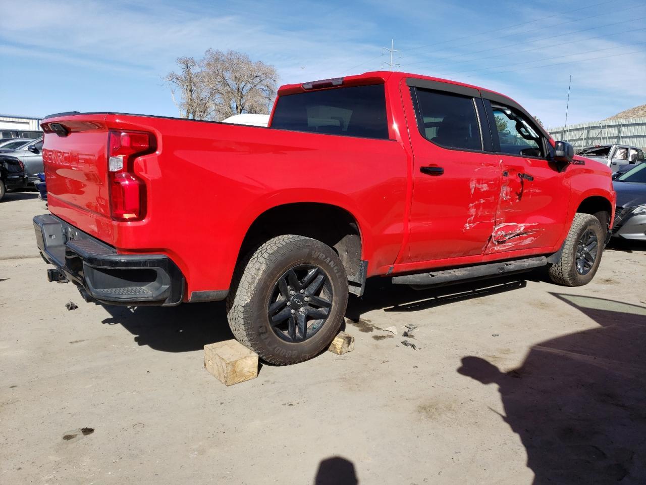 2020 CHEVROLET SILVERADO - Image 3