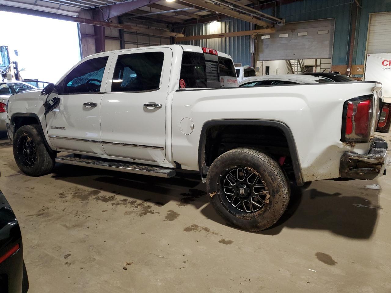 2017 GMC SIERRA K15 - Image 2