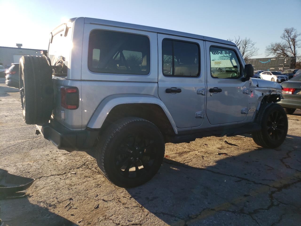 2023 JEEP WRANGLER S - Image 3