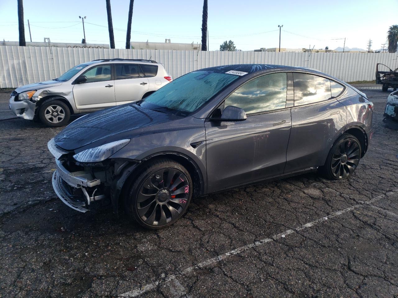 2023 TESLA MODEL Y