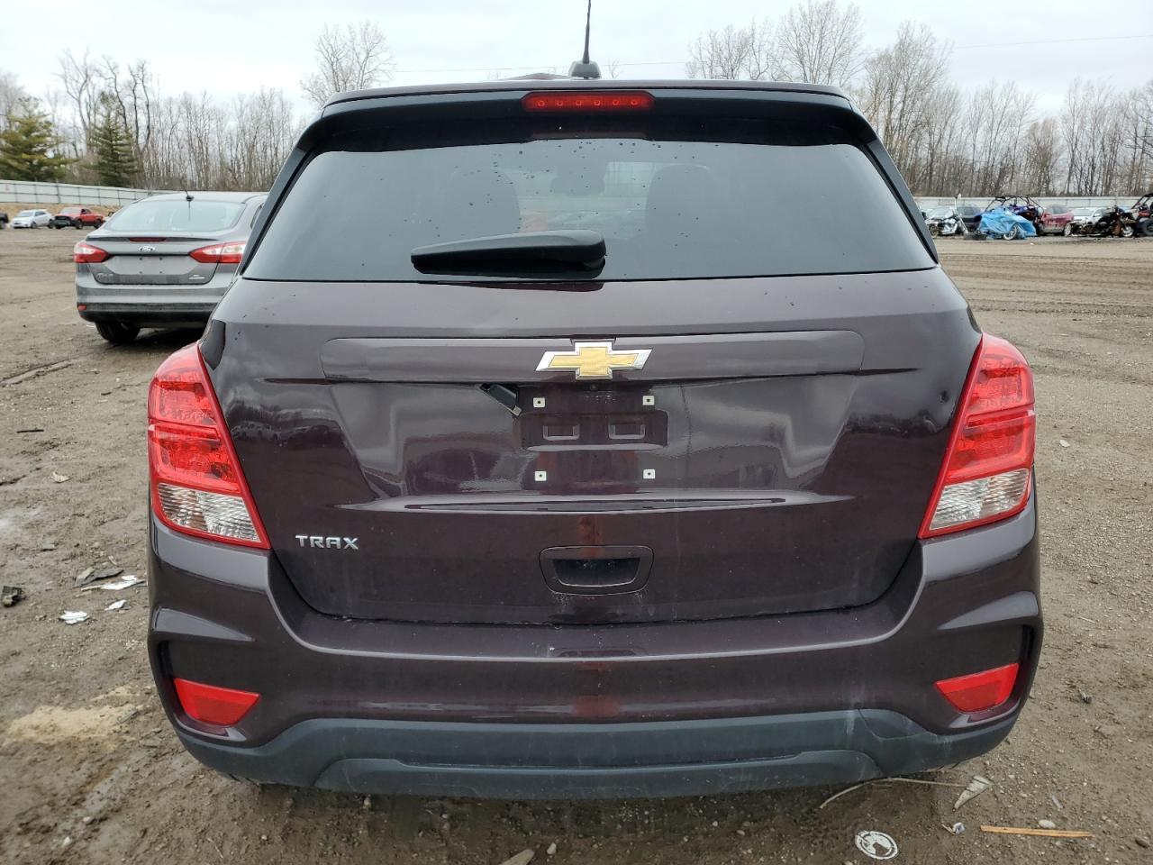 2021 CHEVROLET TRAX LS - Фото 6