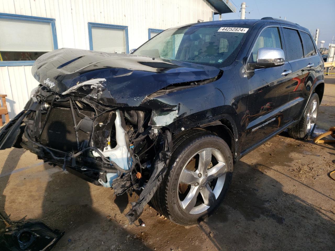 2015 JEEP GRAND CHER