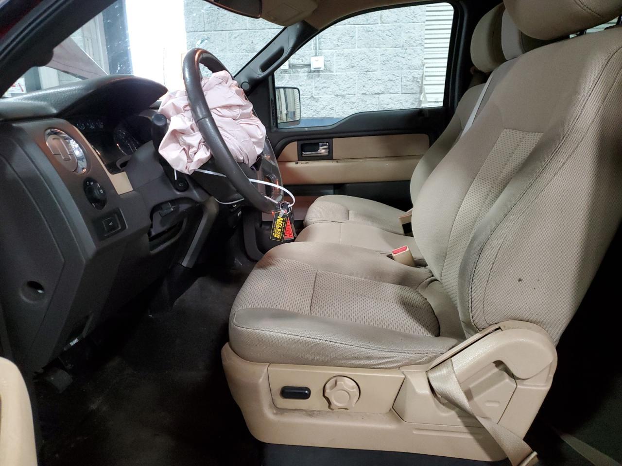 2014 FORD F150 SUPER - Фото 7