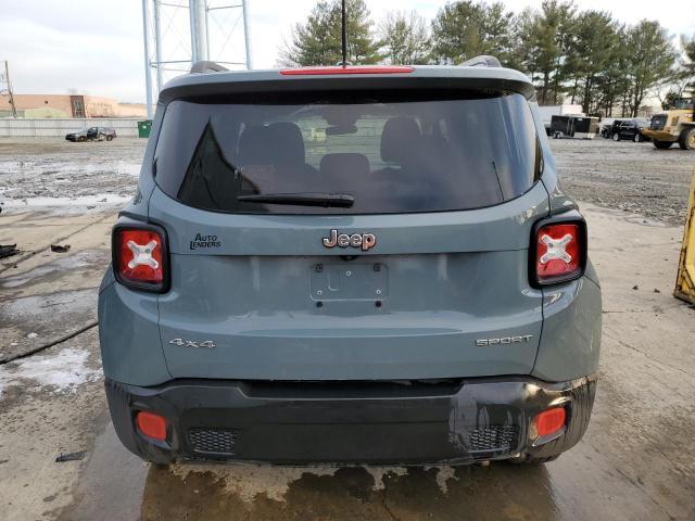 2016 Jeep Renegade Sport - Фото 6