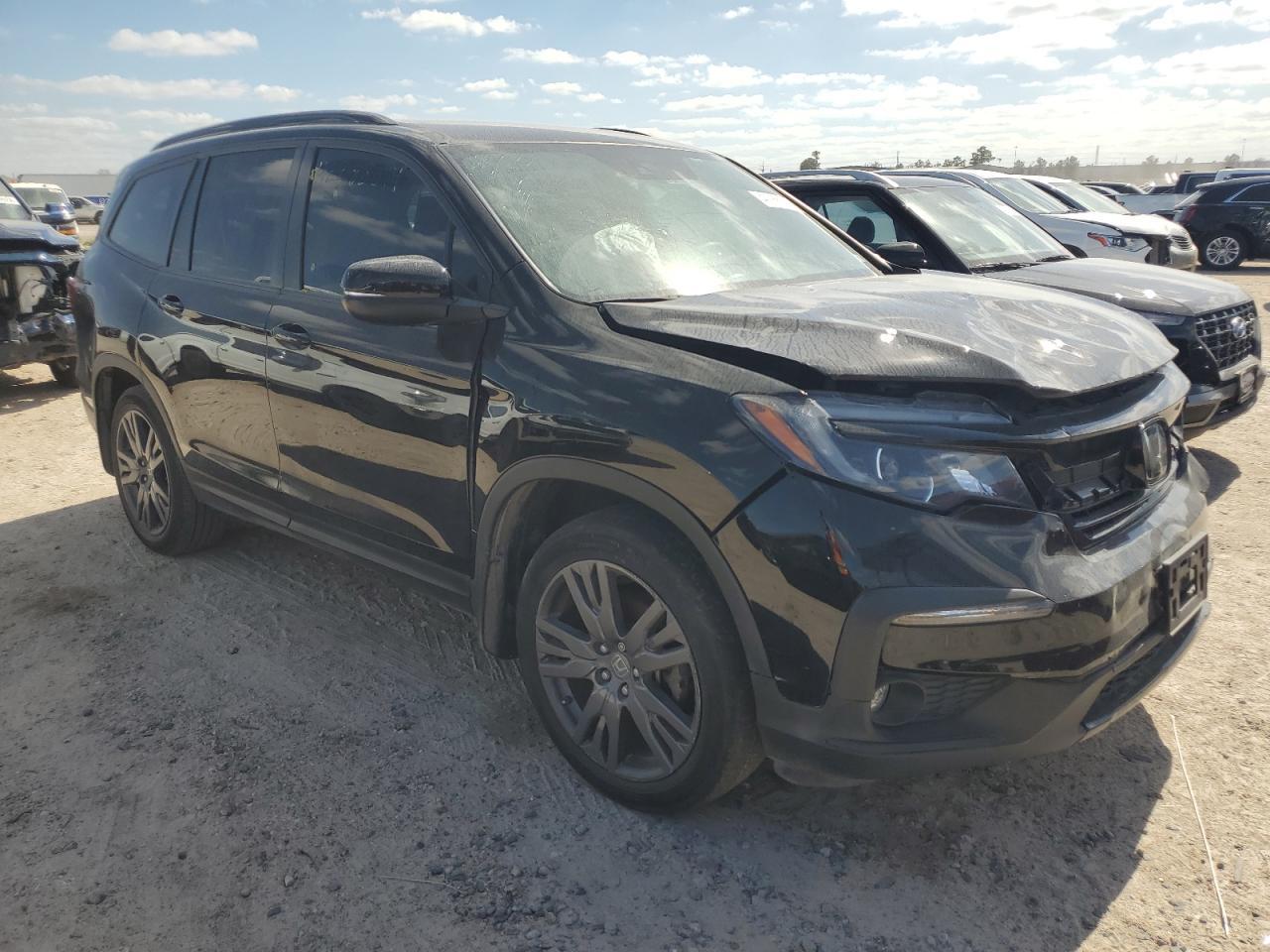 2022 HONDA PILOT SPOR - Image 4