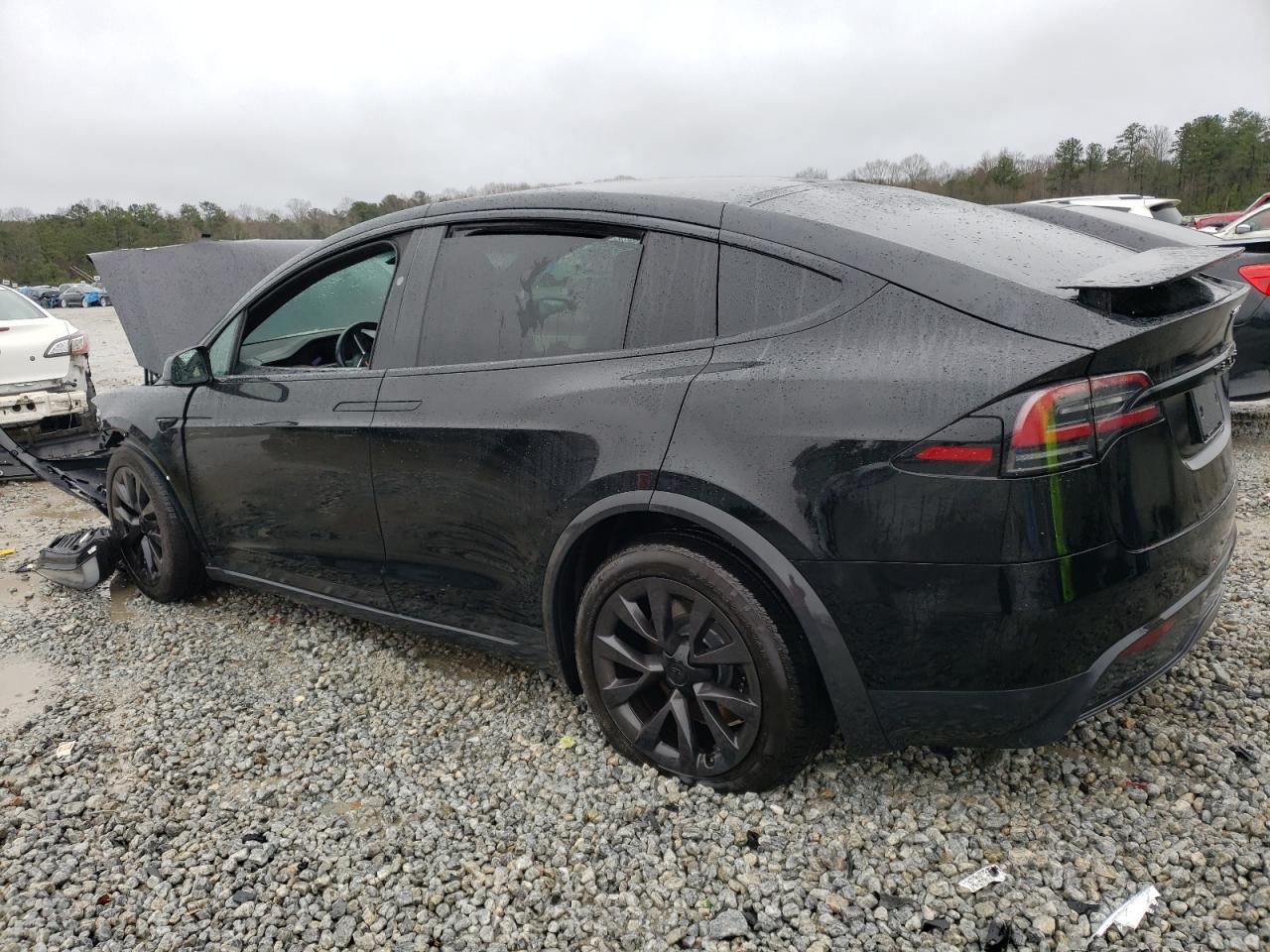 2023 TESLA MODEL X - Image 2