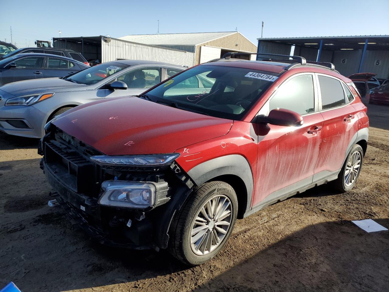 2020 HYUNDAI KONA SEL P