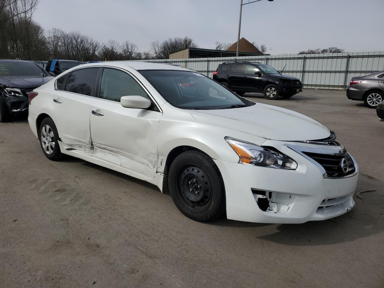 2014 NISSAN ALTIMA 2.5 - Фото 4