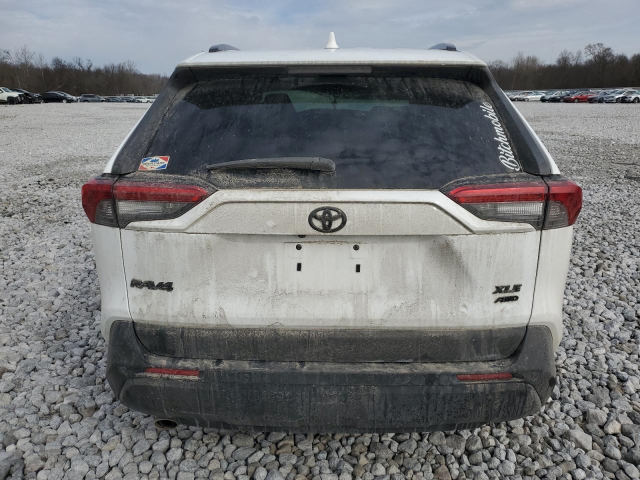 2020 TOYOTA RAV4 XLE P - Image 6