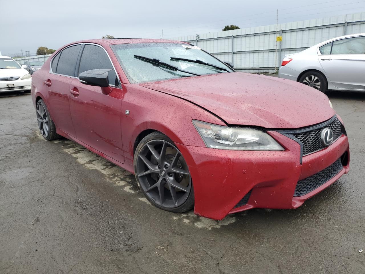 2013 LEXUS GS 350 - Фото 4