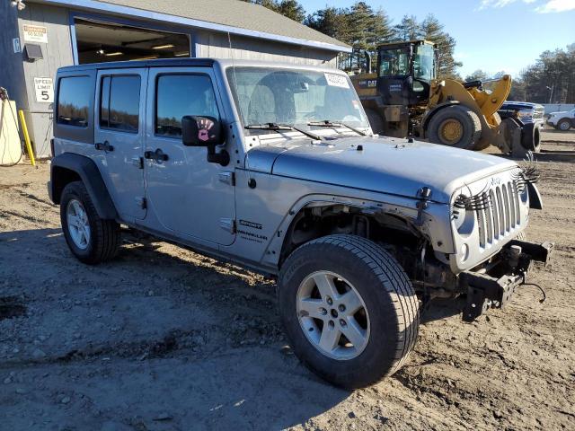 2017 Jeep Wrangler Unlimited Sport - Image 4