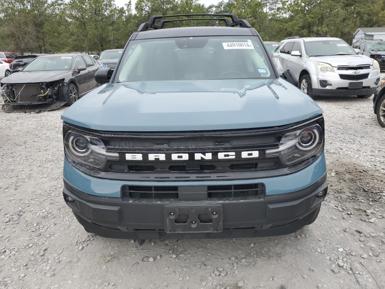 2022 FORD BRONCO SPO - Image 5