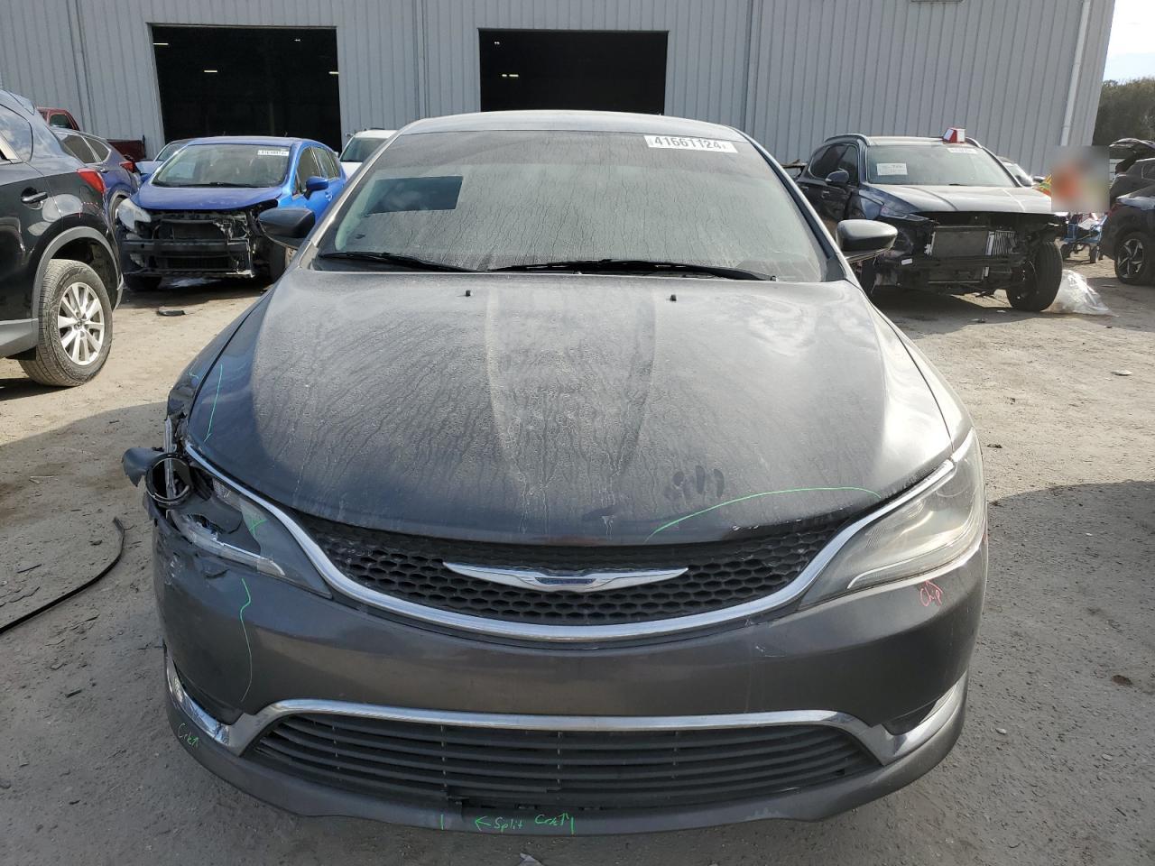 2015 CHRYSLER 200 LIMITE - Фото 5